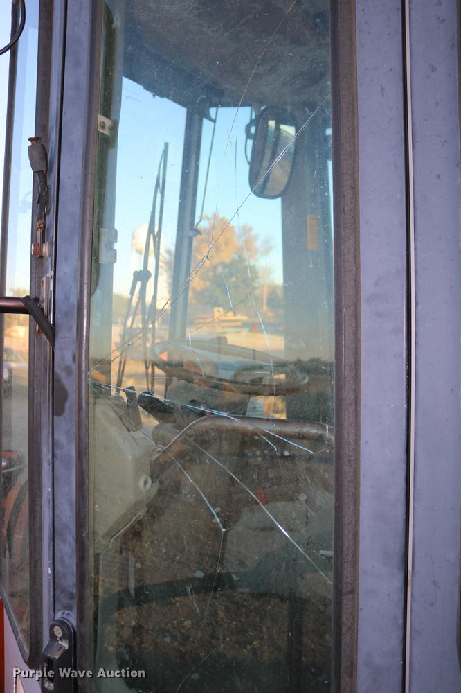 image for item DD0005 1997 Fiat-Allis FR160.2 wheel loader