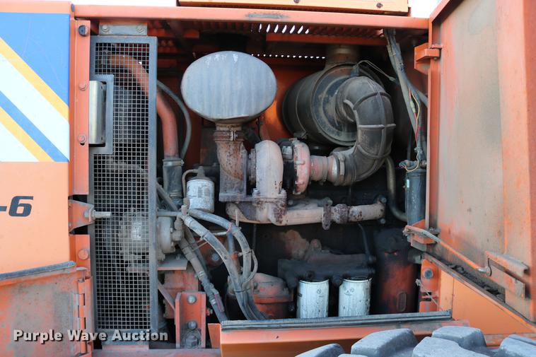 image for item DD0005 1997 Fiat-Allis FR160.2 wheel loader