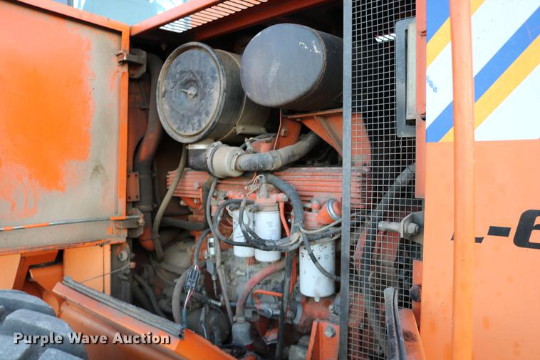 image for item DD0005 1997 Fiat-Allis FR160.2 wheel loader