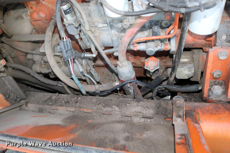 image for item DD0005 1997 Fiat-Allis FR160.2 wheel loader