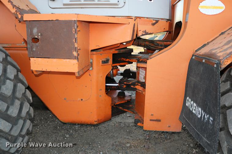 image for item DD0005 1997 Fiat-Allis FR160.2 wheel loader