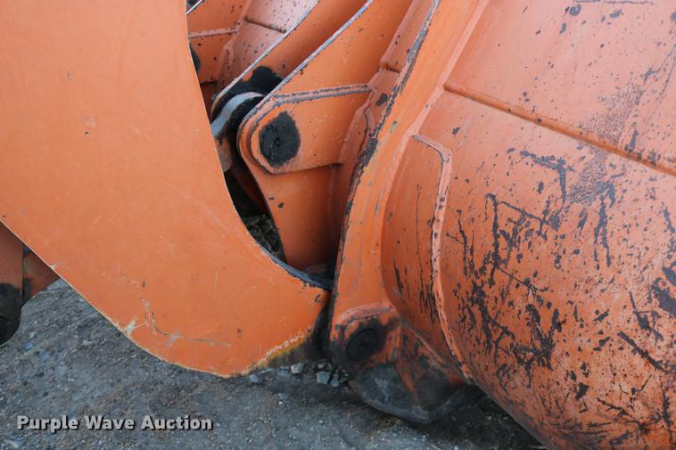 image for item DD0005 1997 Fiat-Allis FR160.2 wheel loader