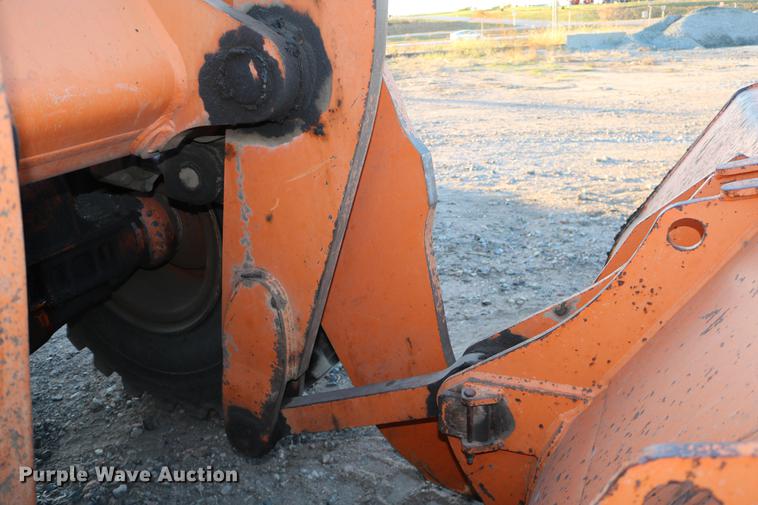 image for item DD0005 1997 Fiat-Allis FR160.2 wheel loader