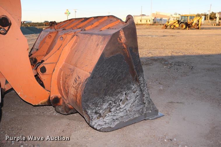 image for item DD0005 1997 Fiat-Allis FR160.2 wheel loader