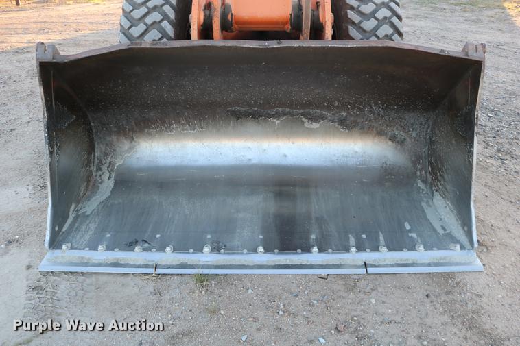 image for item DD0005 1997 Fiat-Allis FR160.2 wheel loader