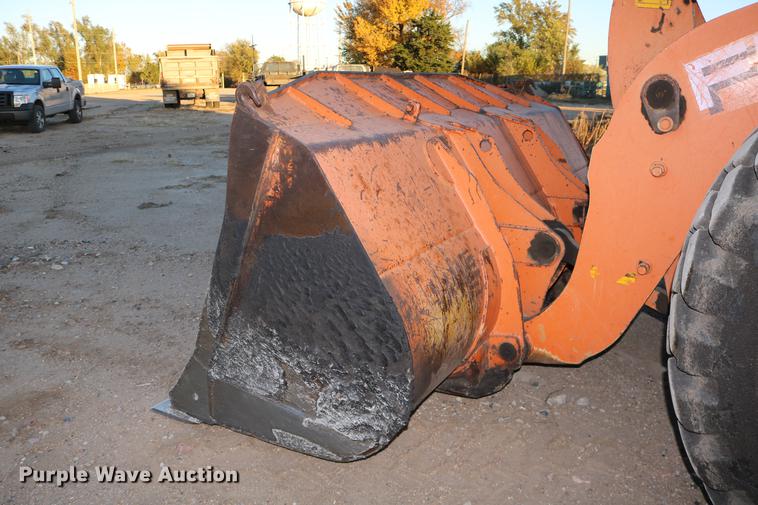 image for item DD0005 1997 Fiat-Allis FR160.2 wheel loader