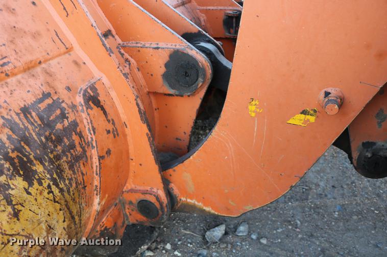 image for item DD0005 1997 Fiat-Allis FR160.2 wheel loader