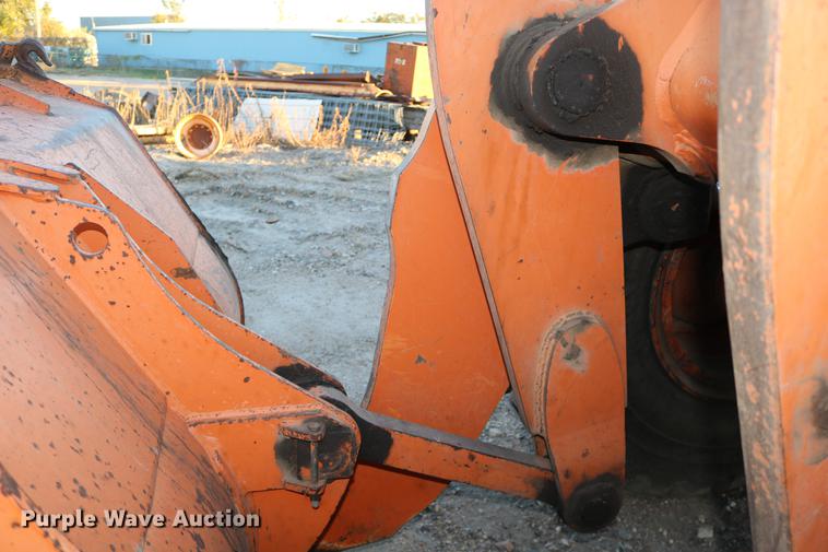 image for item DD0005 1997 Fiat-Allis FR160.2 wheel loader