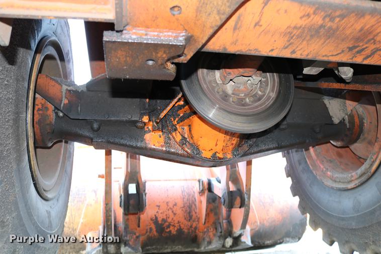 image for item DD0005 1997 Fiat-Allis FR160.2 wheel loader