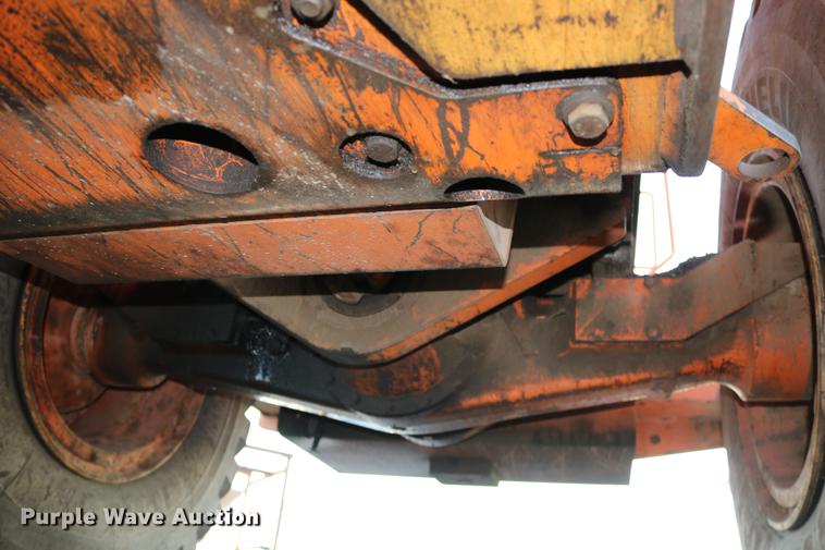 image for item DD0005 1997 Fiat-Allis FR160.2 wheel loader