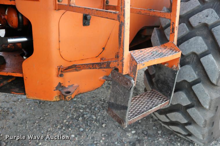 image for item DD0005 1997 Fiat-Allis FR160.2 wheel loader