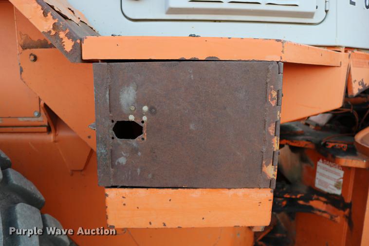 image for item DD0005 1997 Fiat-Allis FR160.2 wheel loader