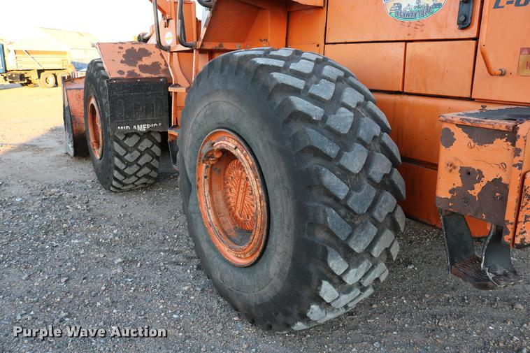 image for item DD0005 1997 Fiat-Allis FR160.2 wheel loader
