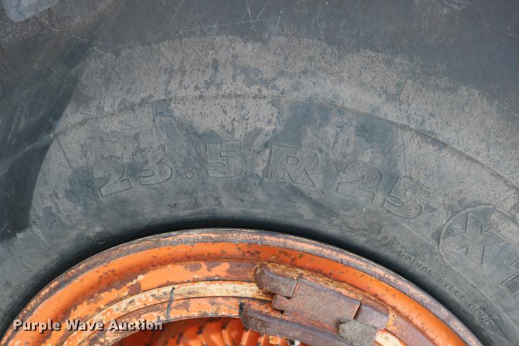 image for item DD0005 1997 Fiat-Allis FR160.2 wheel loader