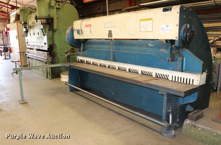 image for item DD0023 Columbia shear