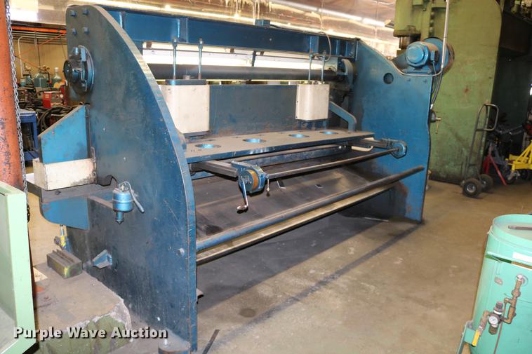 image for item DD0023 Columbia shear