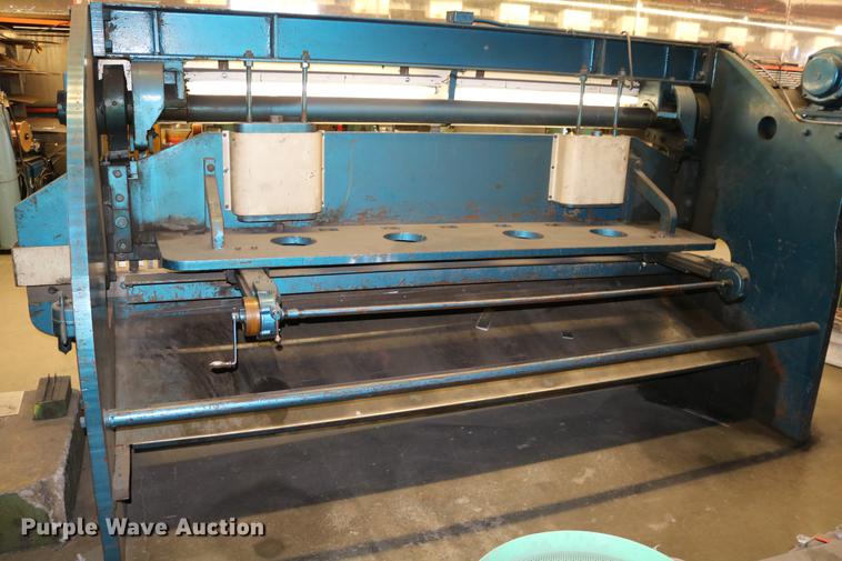 image for item DD0023 Columbia shear