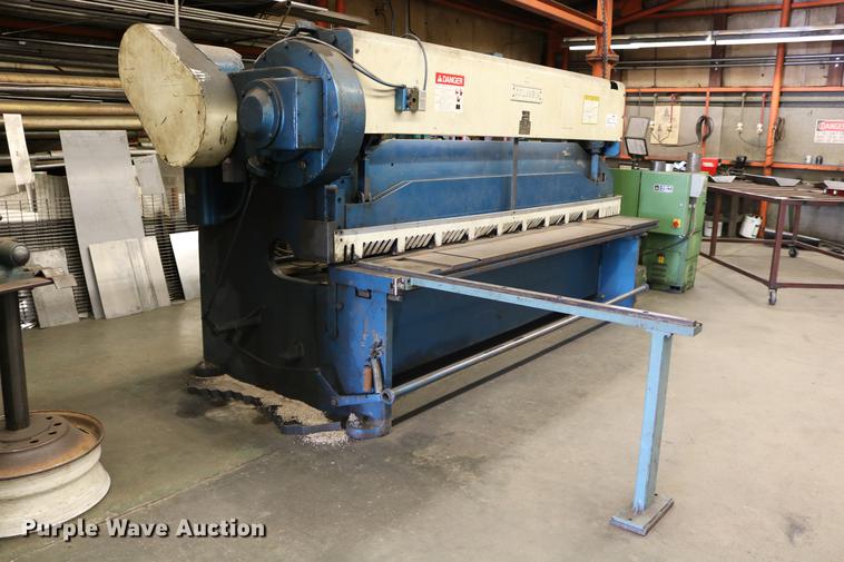 image for item DD0023 Columbia shear