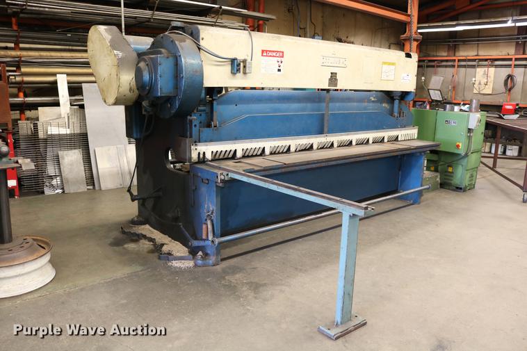 image for item DD0023 Columbia shear