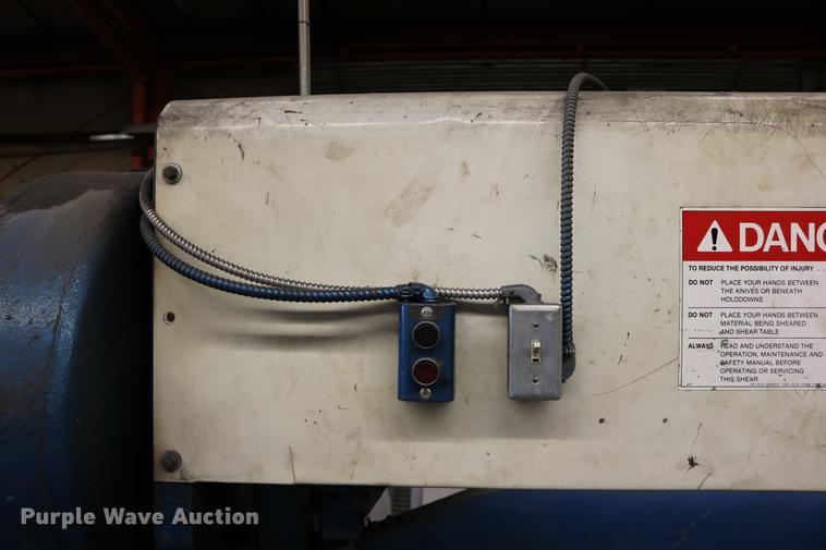 image for item DD0023 Columbia shear