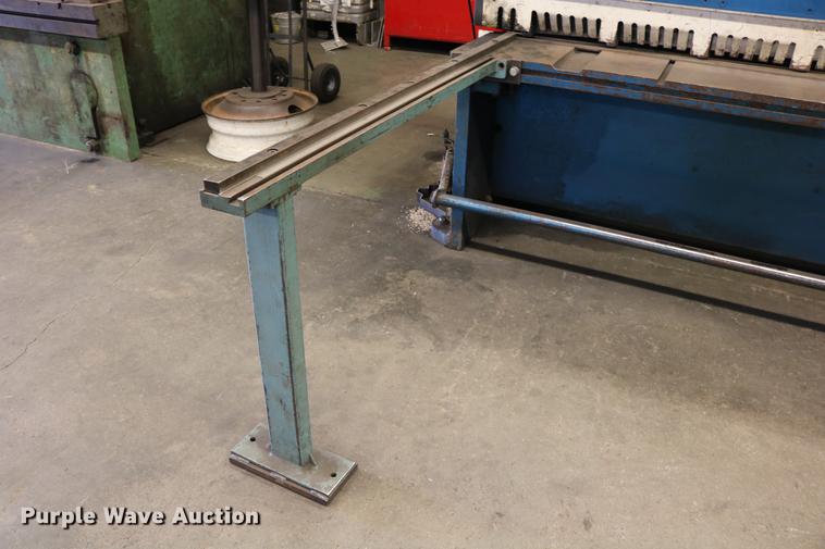 image for item DD0023 Columbia shear