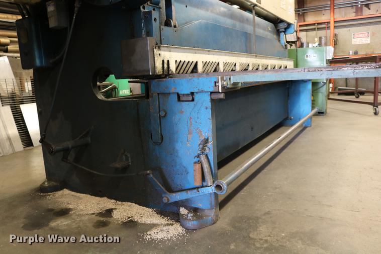 image for item DD0023 Columbia shear