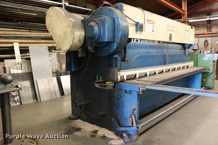 image for item DD0023 Columbia shear