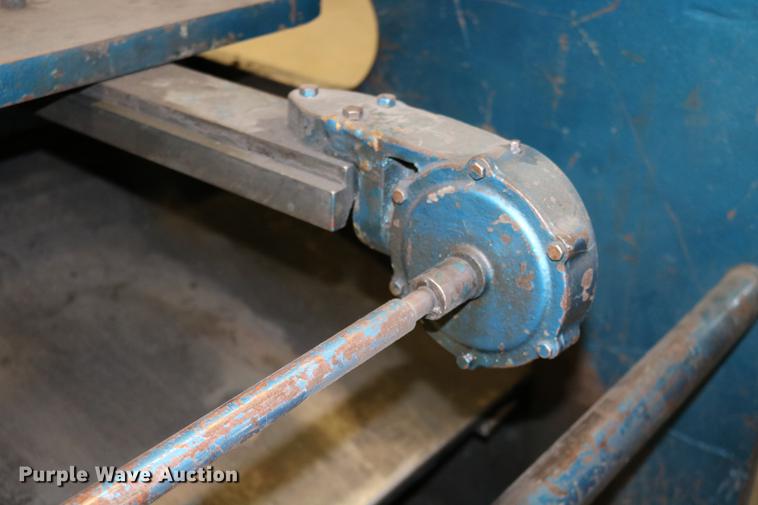 image for item DD0023 Columbia shear