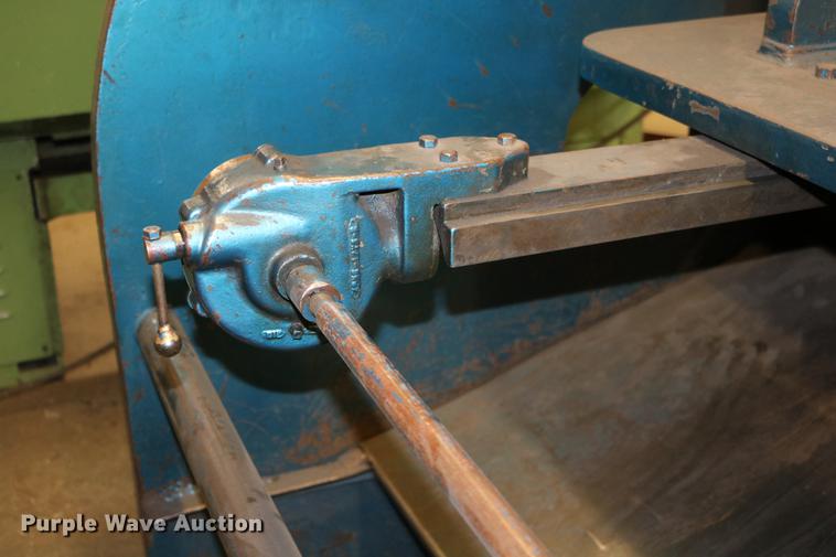 image for item DD0023 Columbia shear