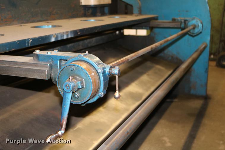 image for item DD0023 Columbia shear