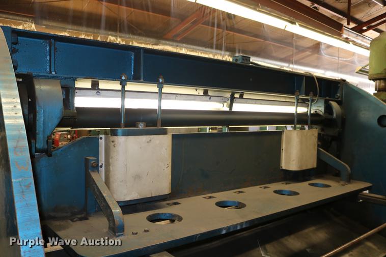 image for item DD0023 Columbia shear