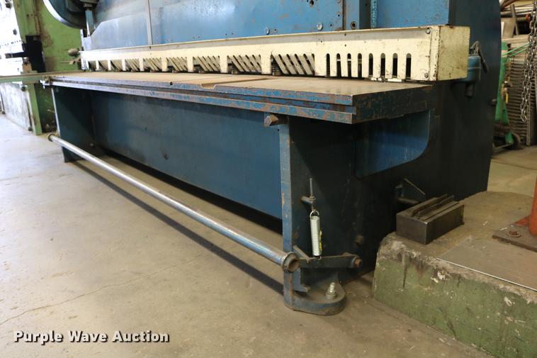 image for item DD0023 Columbia shear