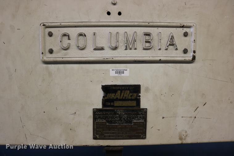 image for item DD0023 Columbia shear