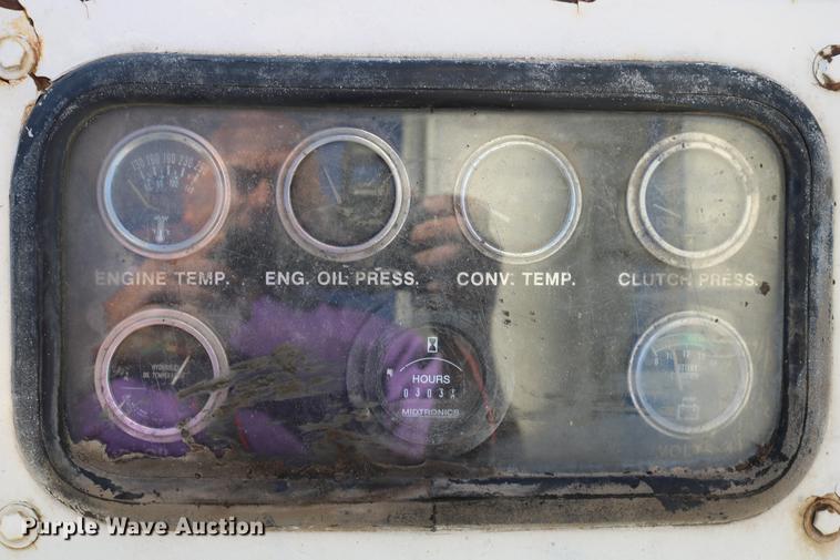 image for item DD0026 1985 P & H RT50 crane