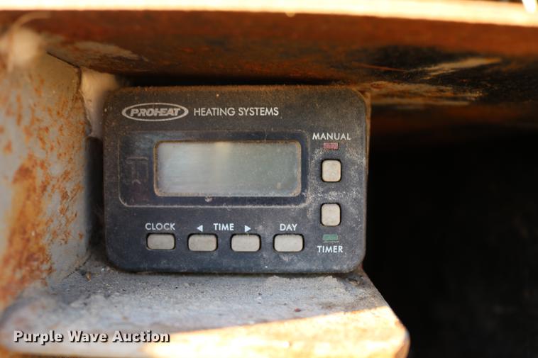 image for item DD0026 1985 P & H RT50 crane