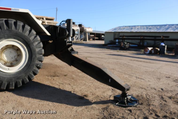 image for item DD0026 1985 P & H RT50 crane