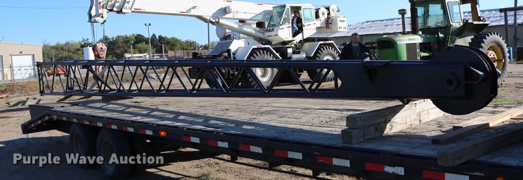 image for item DD0026 1985 P & H RT50 crane