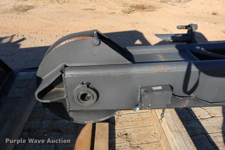 image for item DD0026 1985 P & H RT50 crane