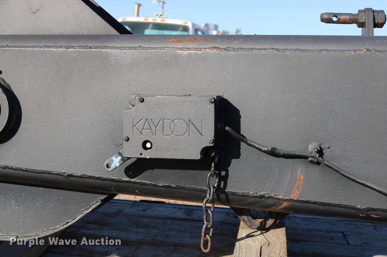 image for item DD0026 1985 P & H RT50 crane