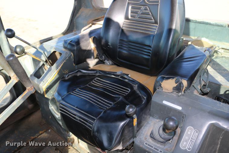 image for item DD0027 1987 Fiat-Allis 14C dozer