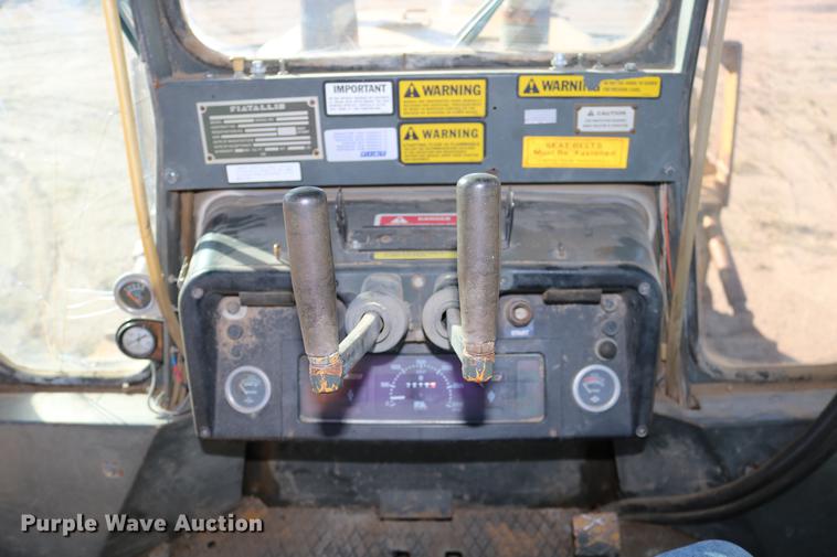 image for item DD0027 1987 Fiat-Allis 14C dozer