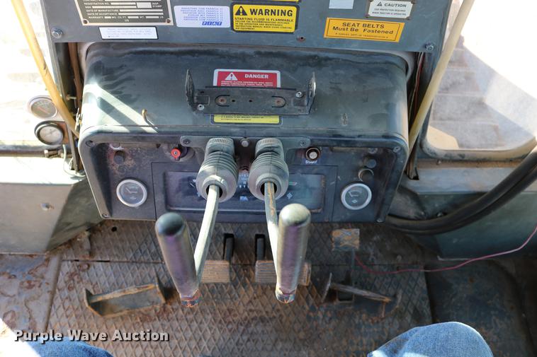 image for item DD0027 1987 Fiat-Allis 14C dozer