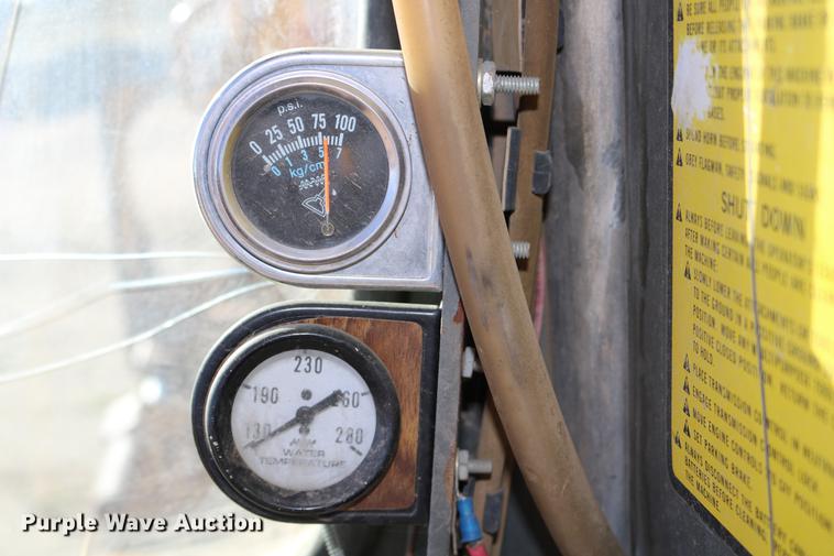 image for item DD0027 1987 Fiat-Allis 14C dozer