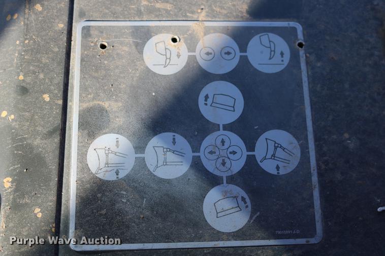 image for item DD0027 1987 Fiat-Allis 14C dozer