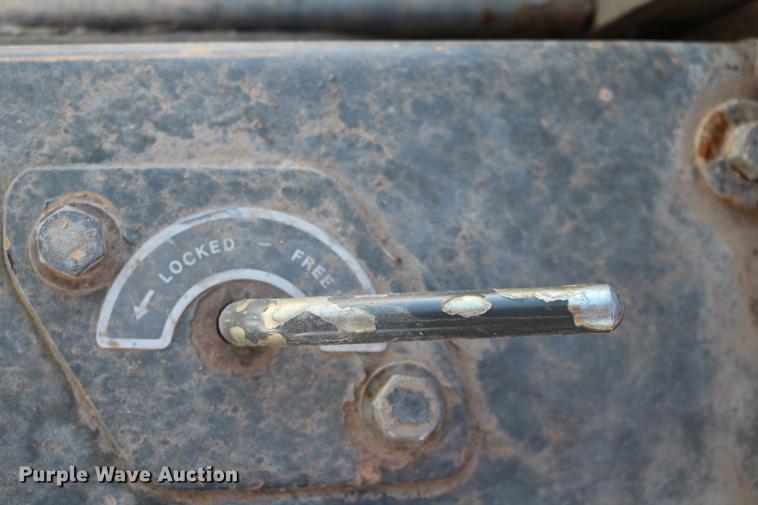 image for item DD0027 1987 Fiat-Allis 14C dozer