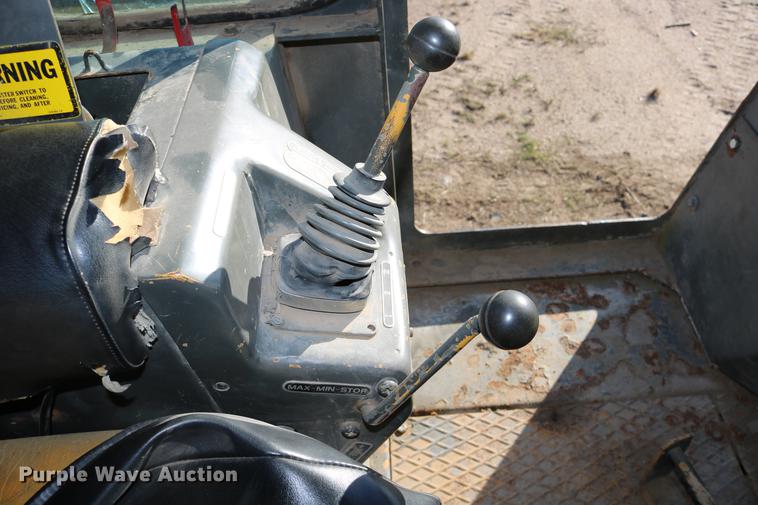 image for item DD0027 1987 Fiat-Allis 14C dozer