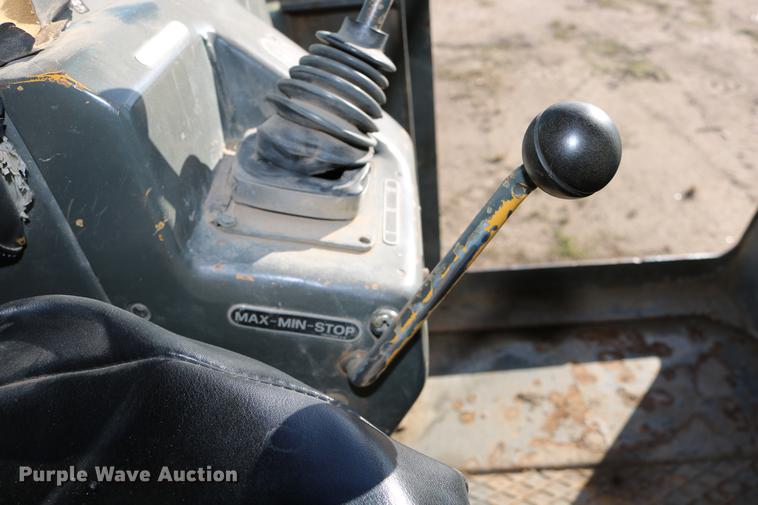 image for item DD0027 1987 Fiat-Allis 14C dozer