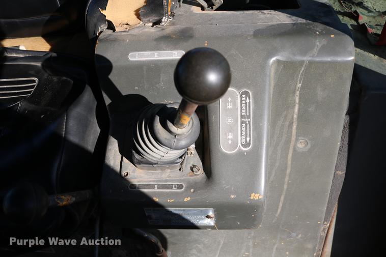 image for item DD0027 1987 Fiat-Allis 14C dozer