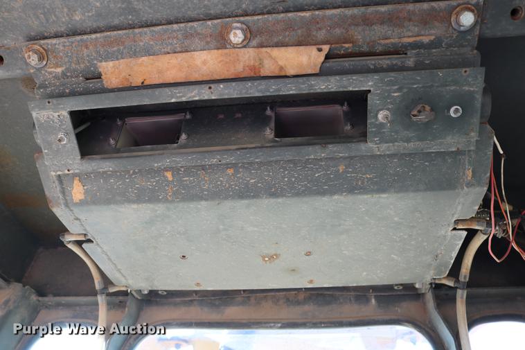 image for item DD0027 1987 Fiat-Allis 14C dozer