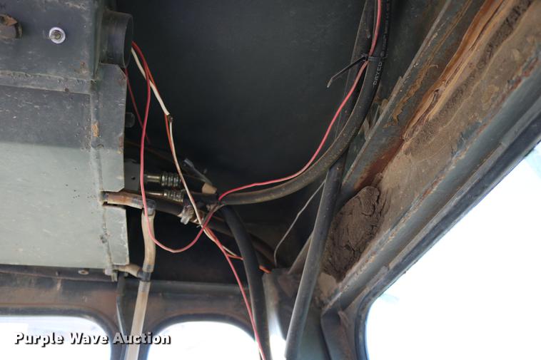 image for item DD0027 1987 Fiat-Allis 14C dozer